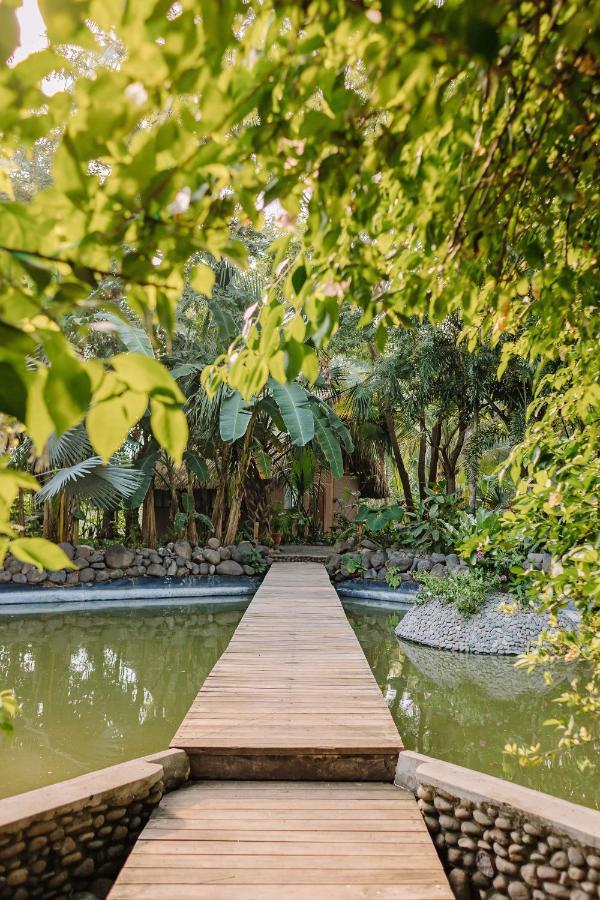 Mandala Eco Villas ลาลิแบร์ตัด ภายนอก รูปภาพ