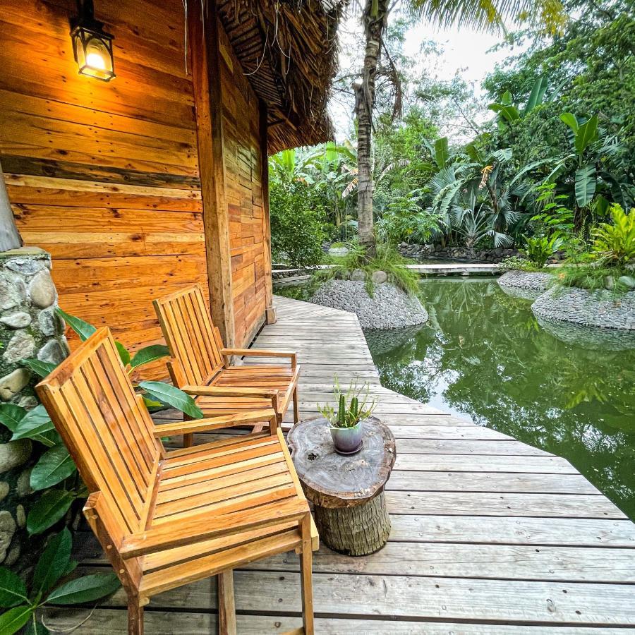 Mandala Eco Villas ลาลิแบร์ตัด ภายนอก รูปภาพ